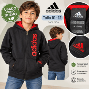 Polerón Adidas Niño